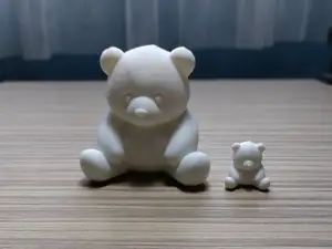 Fast print panda