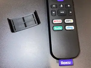 Roku Remote Button Cover
