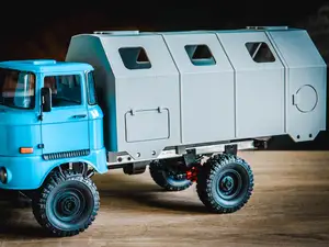 LAK 2 Koffer für WPL RC Modelle