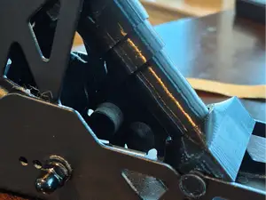Moza SRP/Lite pedal stiffener