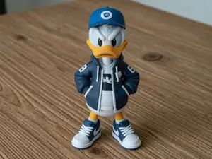 Urban Donald Duck Figure | Disney