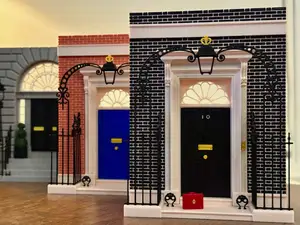 10 Downing Street, Westminster, London