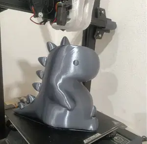 Chubby Dinosaur piggy bank