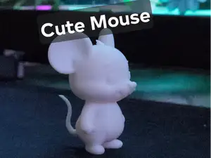 Cute Mouse