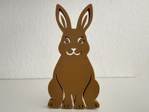 Deko Hase Frühling und Ostern