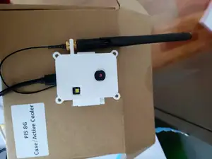Carcasa para ESP32-CAM