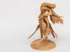 Phantom Assassin – Dota 2 fan art