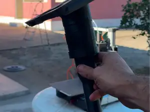 Adapter for Starlink Gen3 to fit 30mm pipes
