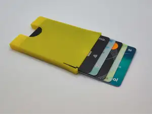 Credit Card holder