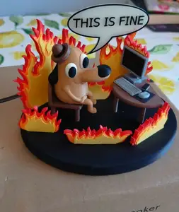 This is fine