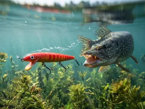 Rapala Original Floating F11 Replica
