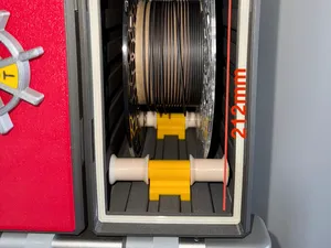FILAMENTOR - Spool Rollers