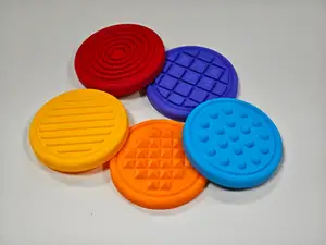 sensory cookie 感官圆片 50x50mm