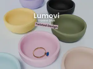 Lumovi Trinket Dish