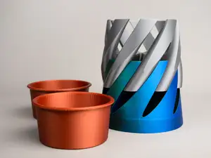 Magic Nesting Spaniel Bowls