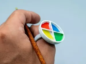 Finger Plalette