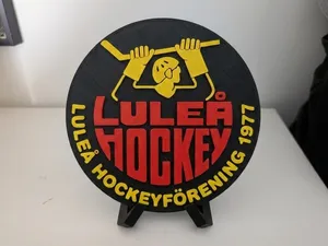 SHL - Luleå logo for Wall, Stand, Acoustic Panel