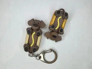 Little Dachshund Hot Dog