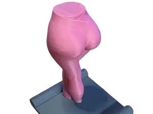 Female Yoga Mat Cell Phone Holder Stand BBL Thick
