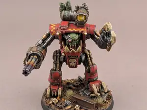 Evil Sunz Dakkabot