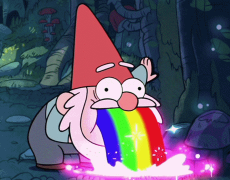 【怪诞小镇】小矮人 Gnomes