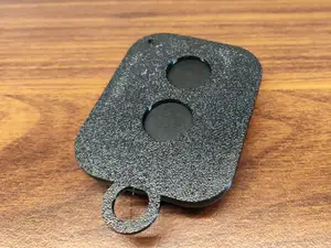 Nice FLO2RE remote TPU case