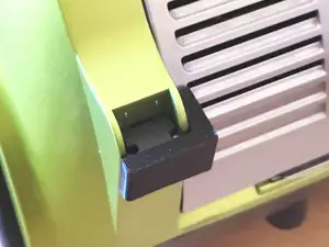 Vacuum Cleaner HEPA Filter Cover Plugs (SC6560)