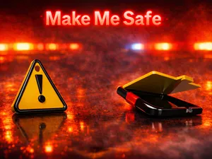 Make Me Safe– the clip that saves lives
