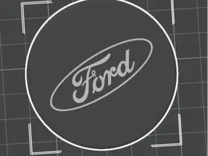 Ford focus 17 inch wheel cups