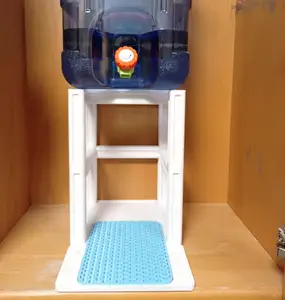 Adjustable/Stackable Stand for Water Jug/Kanister