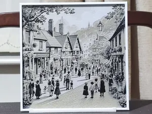 Little England - 3 Color