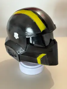 Helldivers 2 helmet
