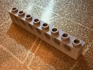 1x8 Technical Brick