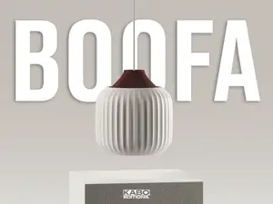 BOOFA - Suspension Lamp