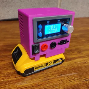 Dewalt Power Battery Power Supply ZK-5KX
