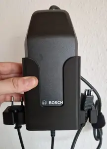 Bosch E-Bike 4a Charger Wallmount / Wandhalterung