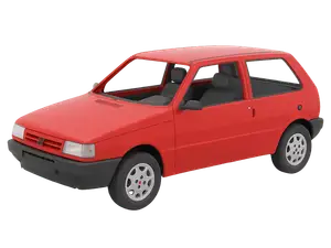 Fiat Uno Mille