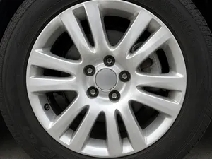 Center Cap (56–59 mm) for Subaru Wheels