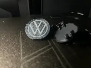 VW Golf4 1.6 SR Schraubenkappe für Motorabdeckung