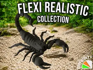 Realistic Flexi Scorpion