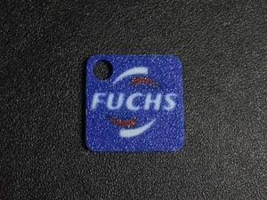 Keychain Fuchs