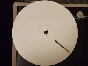 Takeup reel for reel to reel tape player