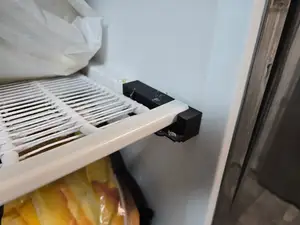 Blizzard Freezer bracket