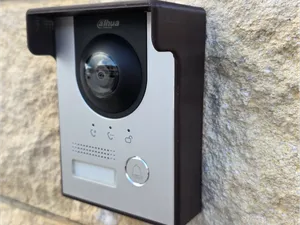 Cover antipioggia Videocitofono Dahua VTO2201F-P