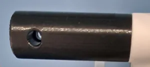 PTFE tube support