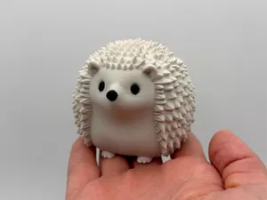 Bumpy the Hedgehog