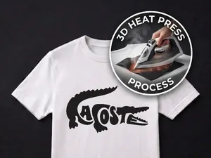 Lacoste vol2 - T-shirt Print