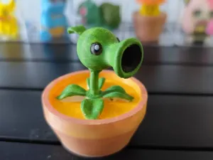 PeaShooter_sturdy_豌豆射手_更结实