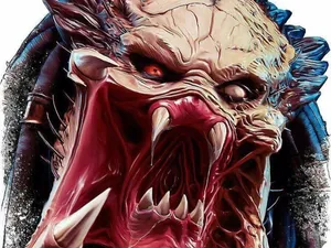 Predator Hueforge