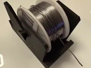 Solder Spool Holder